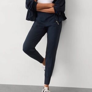 Athleta Venice Jogger Navy XXS